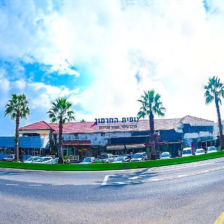 Magical In The Galilee Motel Qiryat Shemona Buitenkant foto