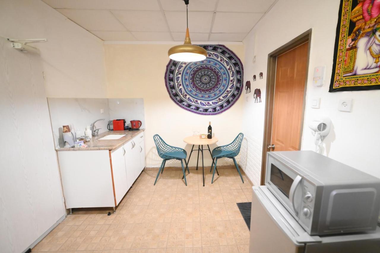Magical In The Galilee Motel Qiryat Shemona Buitenkant foto