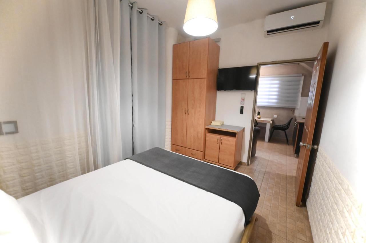 Magical In The Galilee Motel Qiryat Shemona Buitenkant foto