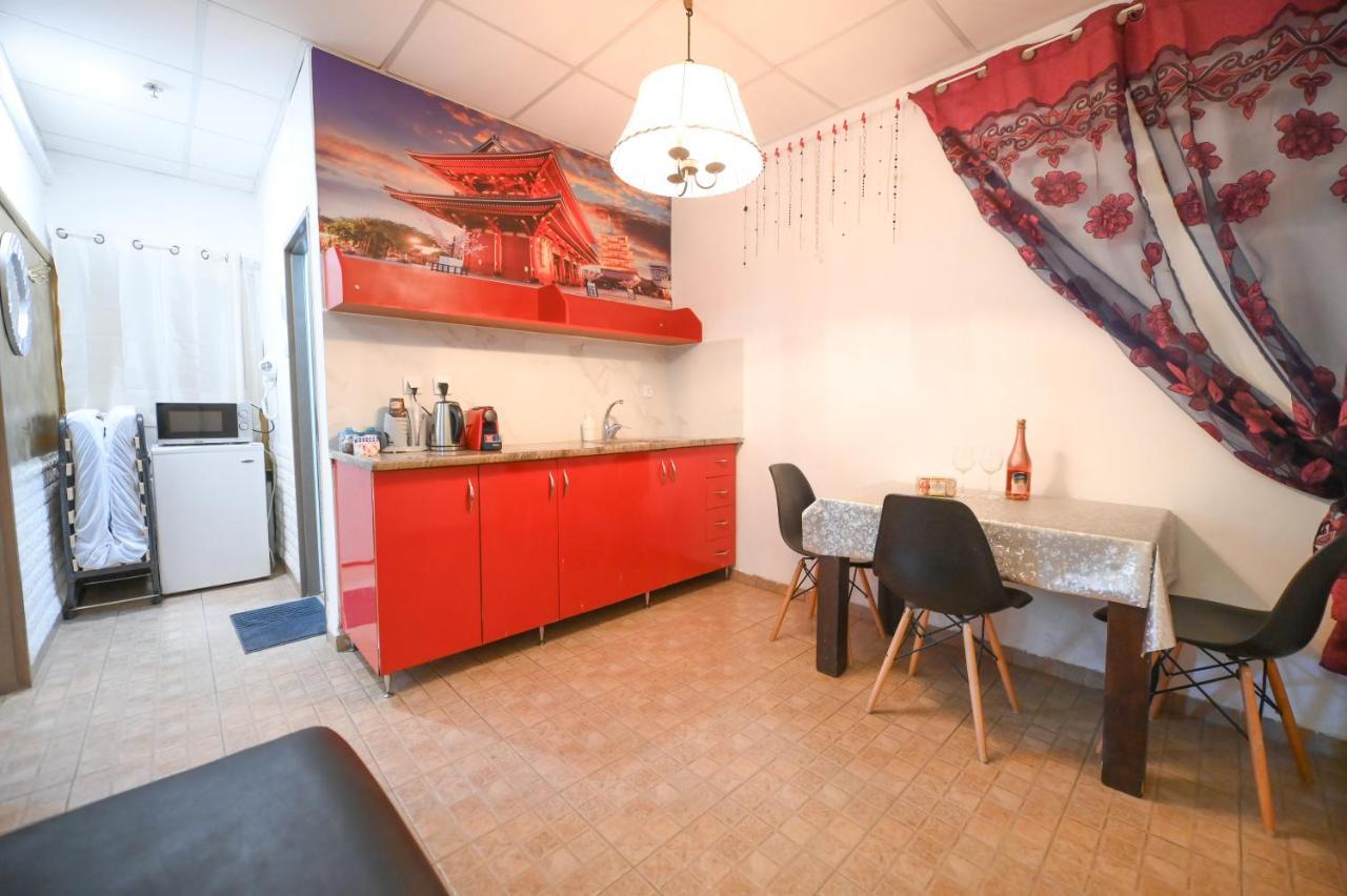 Magical In The Galilee Motel Qiryat Shemona Buitenkant foto