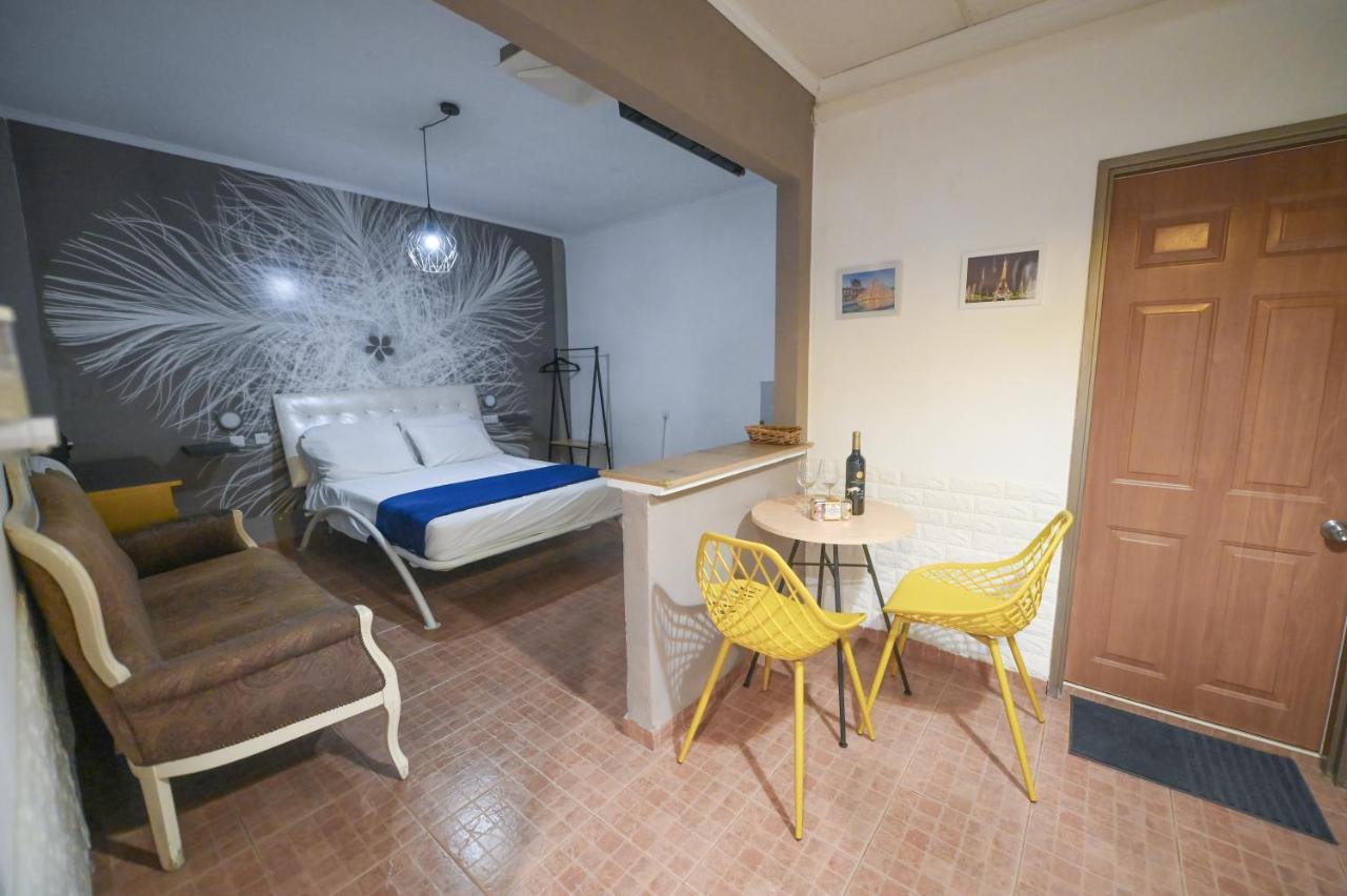 Magical In The Galilee Motel Qiryat Shemona Buitenkant foto
