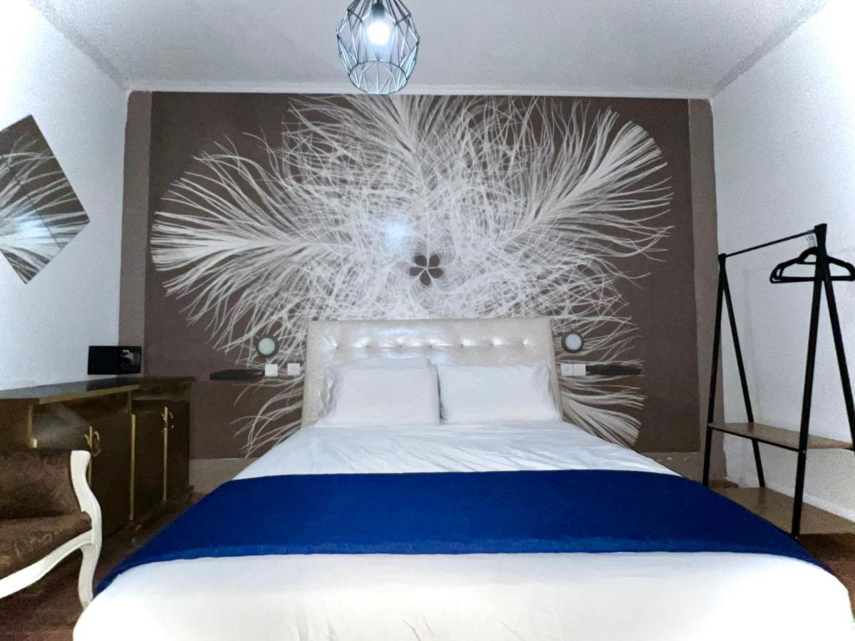 Magical In The Galilee Motel Qiryat Shemona Buitenkant foto