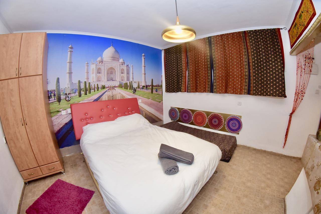 Magical In The Galilee Motel Qiryat Shemona Buitenkant foto