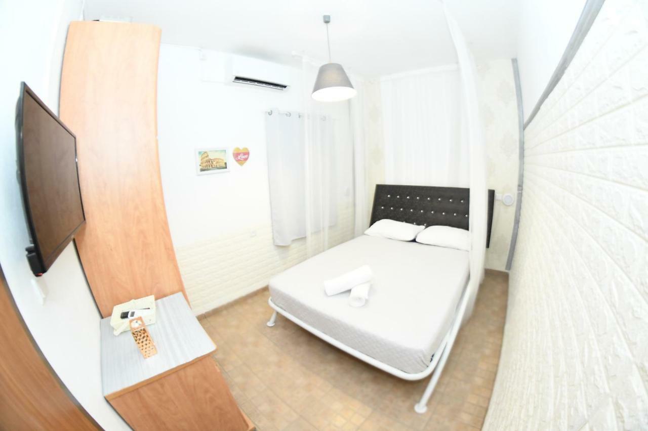 Magical In The Galilee Motel Qiryat Shemona Buitenkant foto