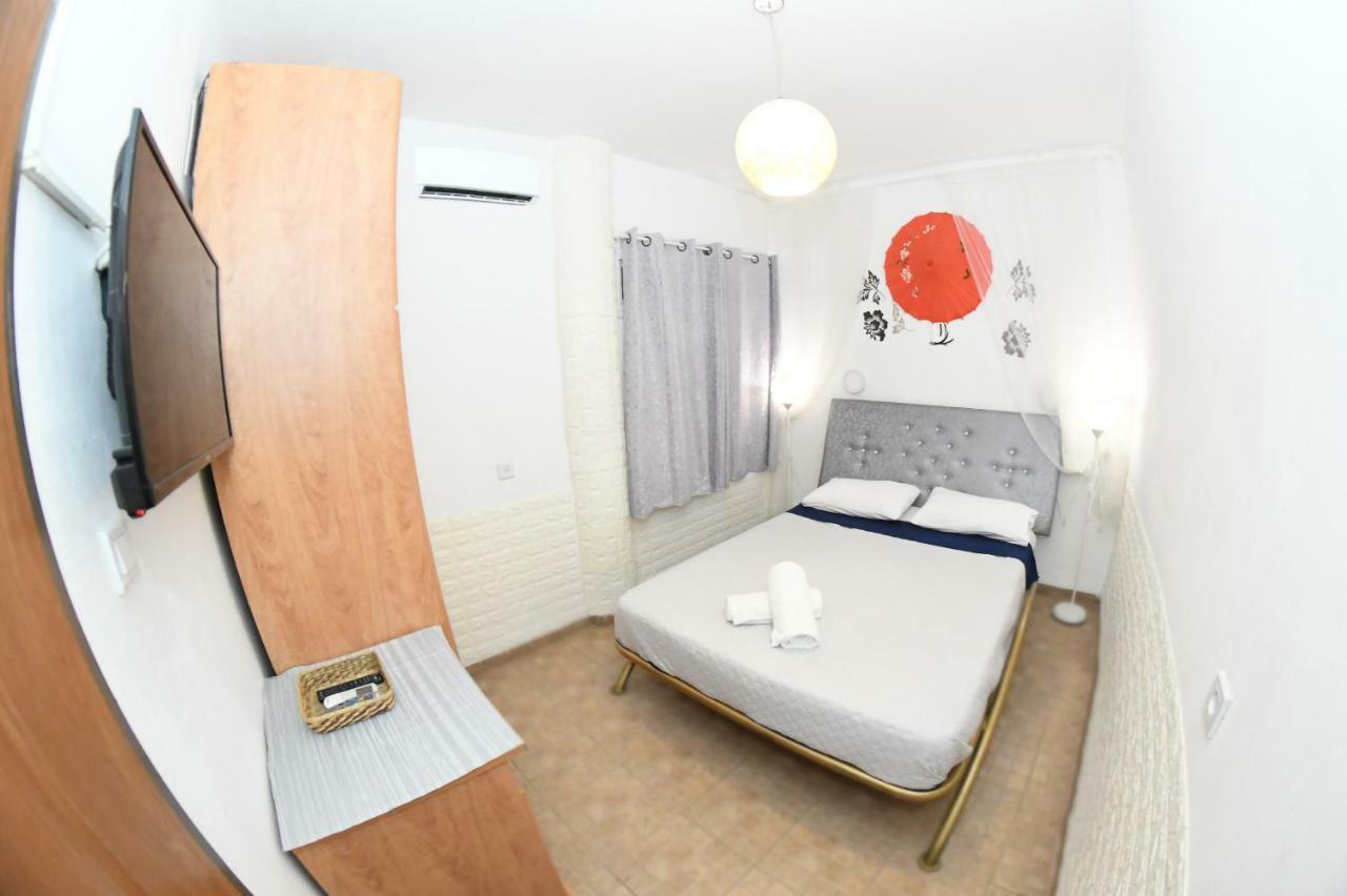 Magical In The Galilee Motel Qiryat Shemona Buitenkant foto