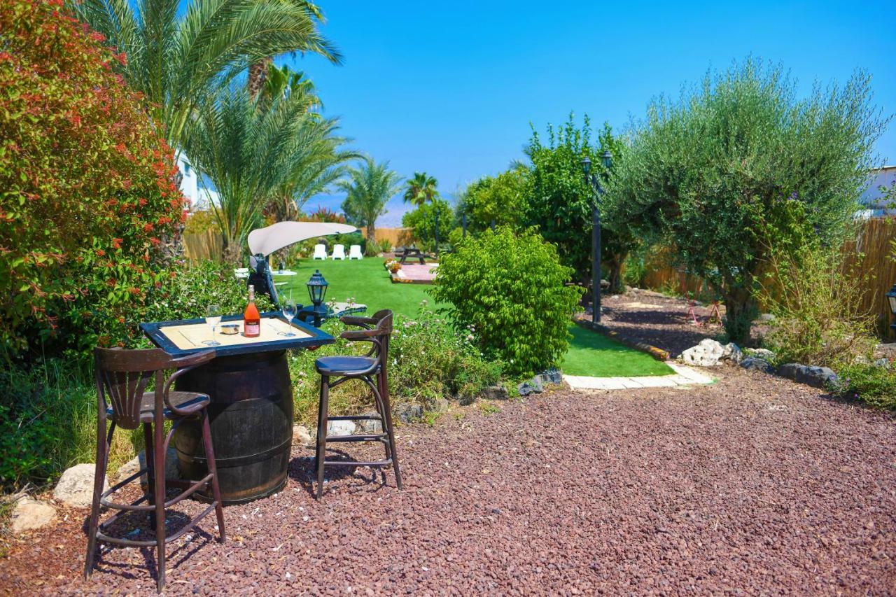 Magical In The Galilee Motel Qiryat Shemona Buitenkant foto