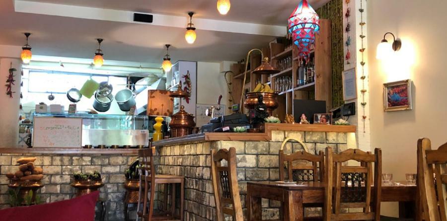 Magical In The Galilee Motel Qiryat Shemona Buitenkant foto